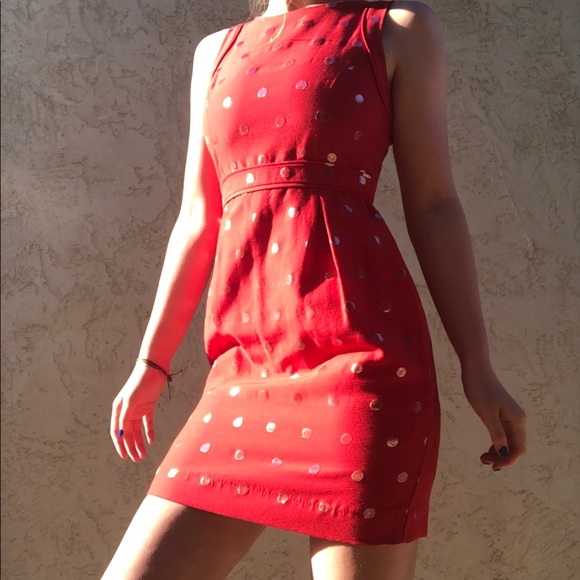 Elle Dresses & Skirts - NWT RED DRESS